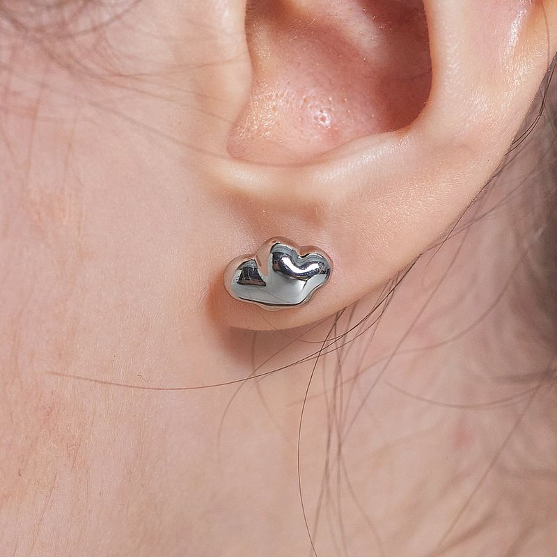 noonoofingers(ヌヌフィンガース)の「CLOU-D EARRINGS(Accessories)」