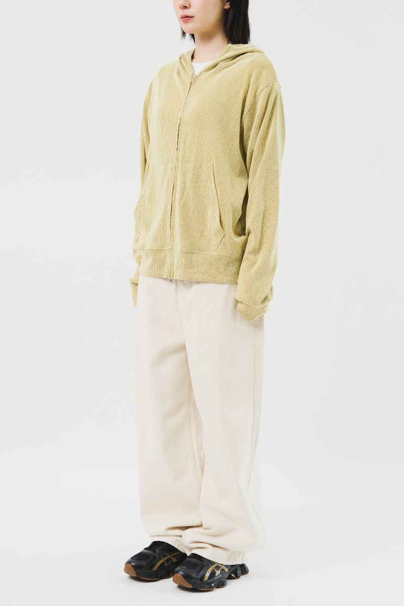 Sunny Zip Hoodie (3color)