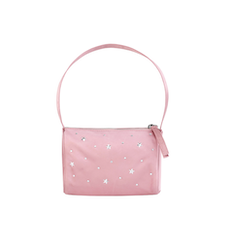 Twinkle Jelly Pouch Bag L/PINK