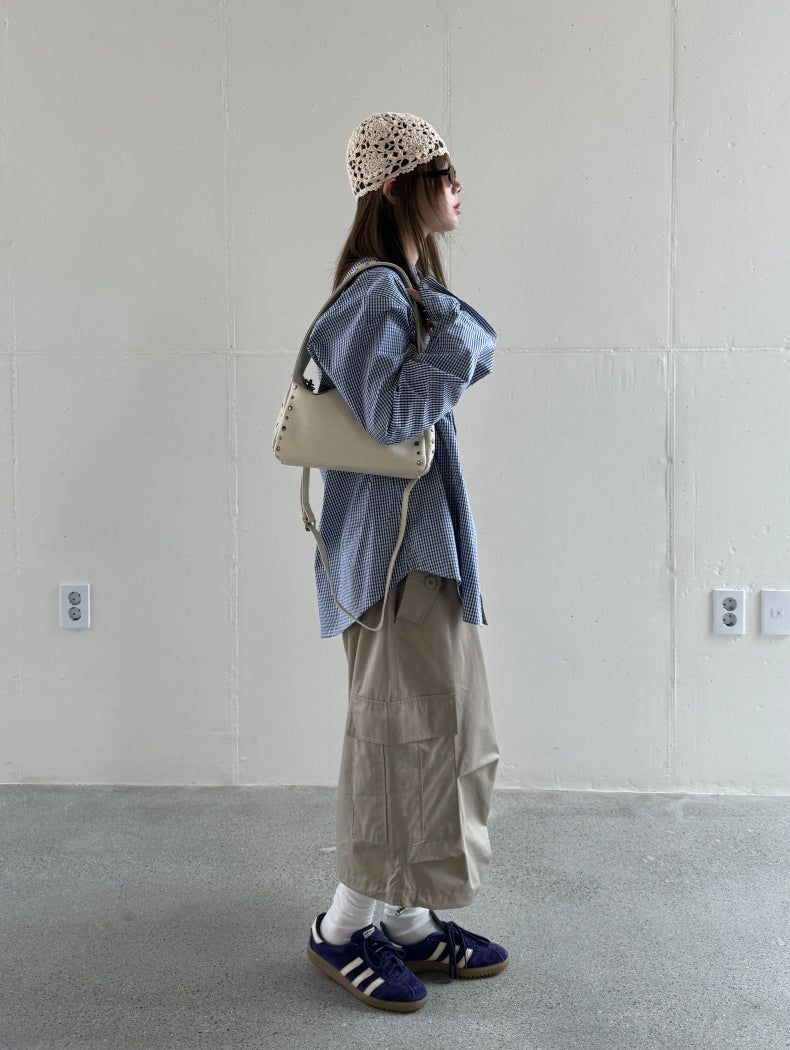 village bermuda cargo pants