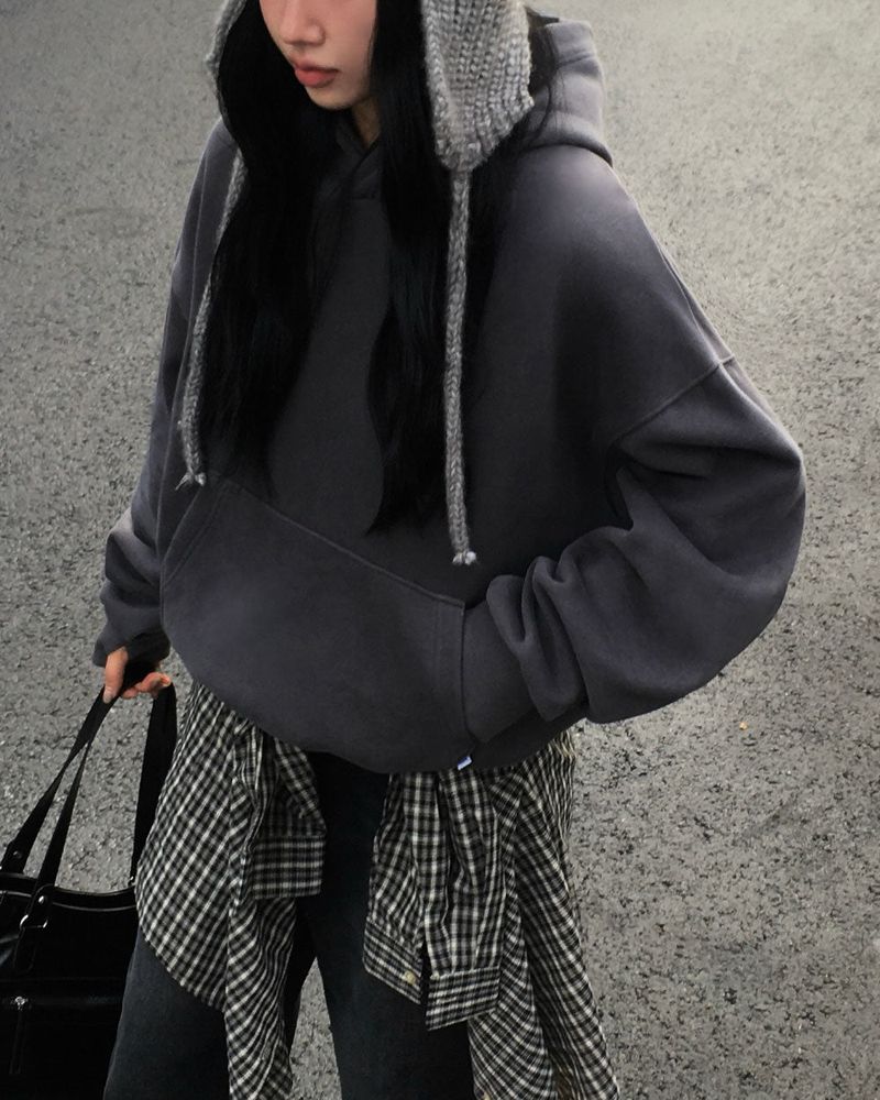 [ORIGINAL] Poco Warmer Double-Fleece Hoodie