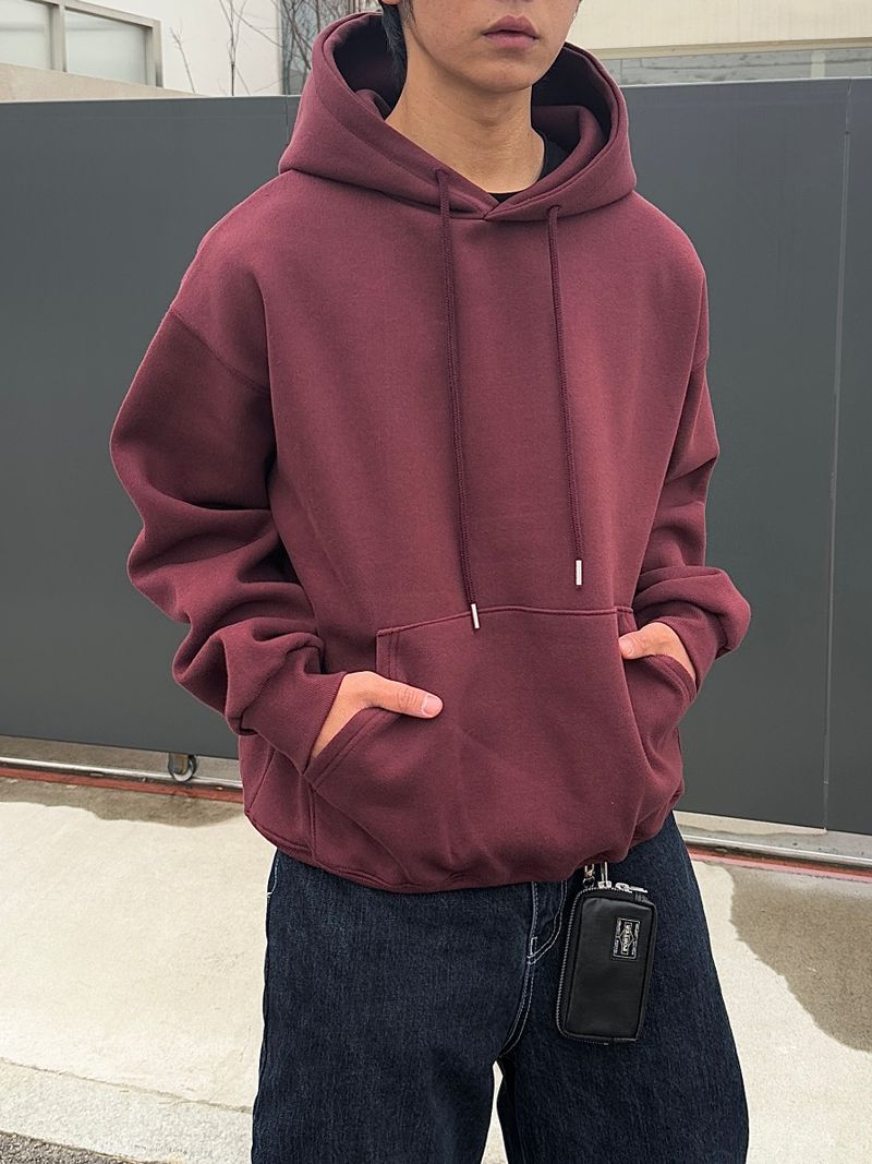 GROOM(グルーム)の「Pure Over Hoodie T-Shirt (No.861)(Tops)」