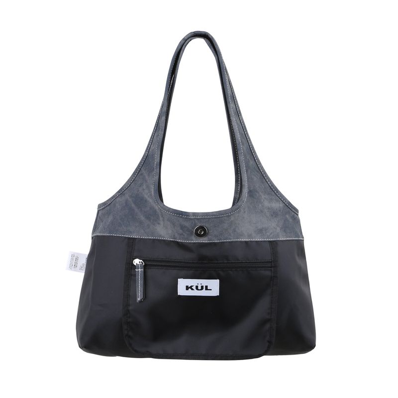 Vintage stitch bag mini [Blue]