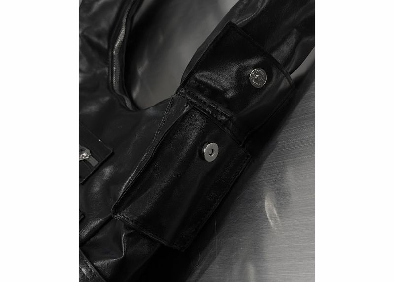 y2k belt motor shoulder bag