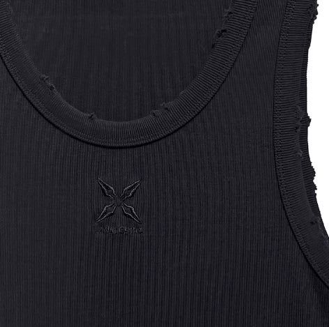 [LANARCH] Destroyed Logo Sleeveless