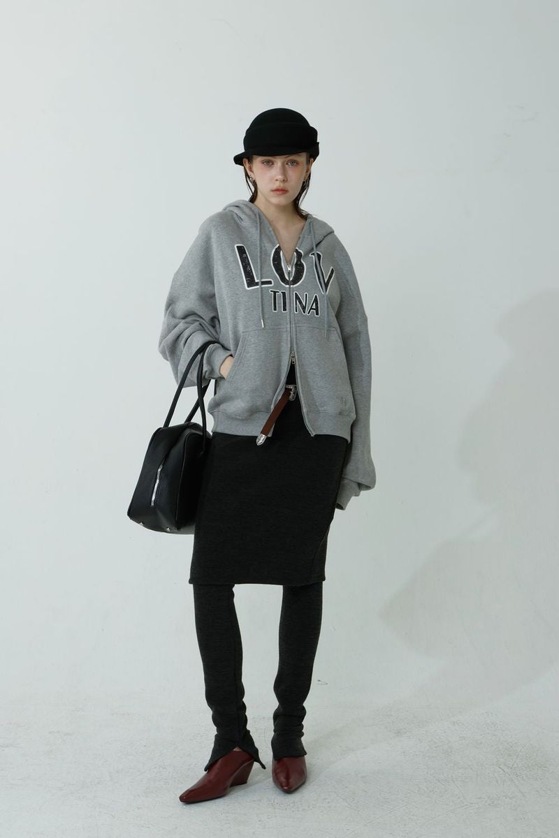 LEGGINGS SKANT PANTS_CHARCOAL