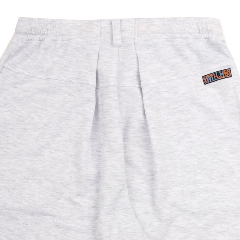HALF SWEAT PANTS (FOR UNISEX)_SYS2PT03LG