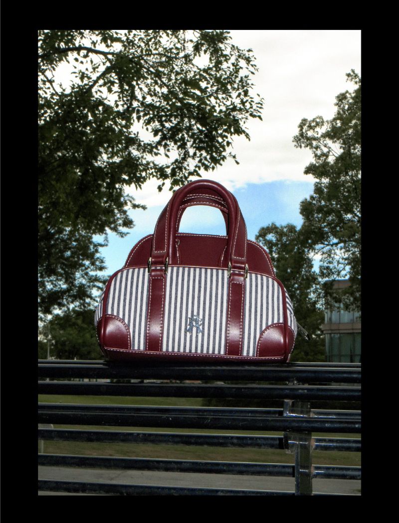 “SARANDE” Dual Purpose Bowling Bag