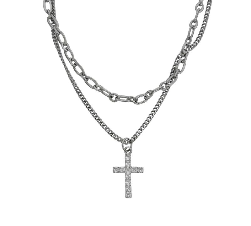 crystal two chain