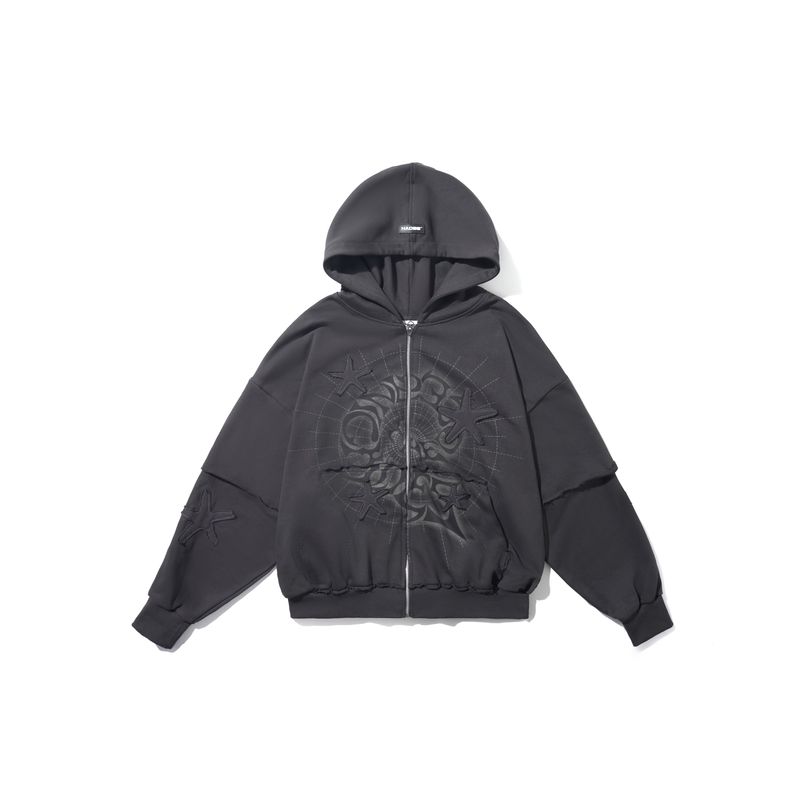 HADES（ハデス）の「HADES OCEANIC HOODIE（Tops）」