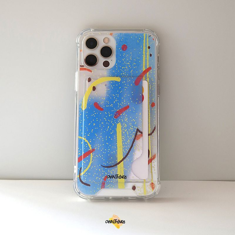 [MADE] Youth card case (jelly hard)