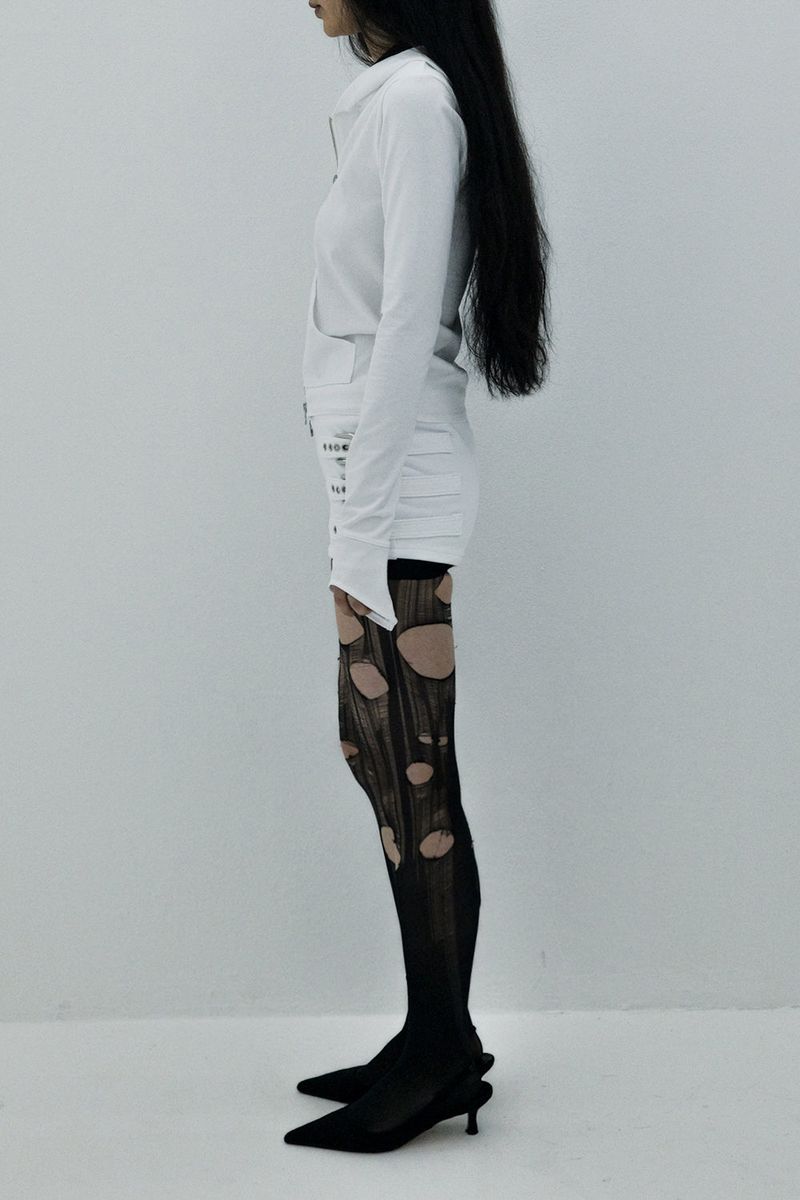 [MADE] Three Belt Shorts 002