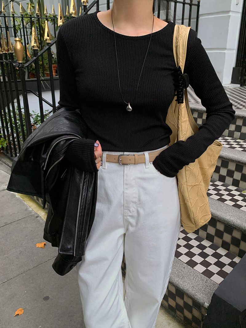 [MADE] Jexon Cotton Wide Pants