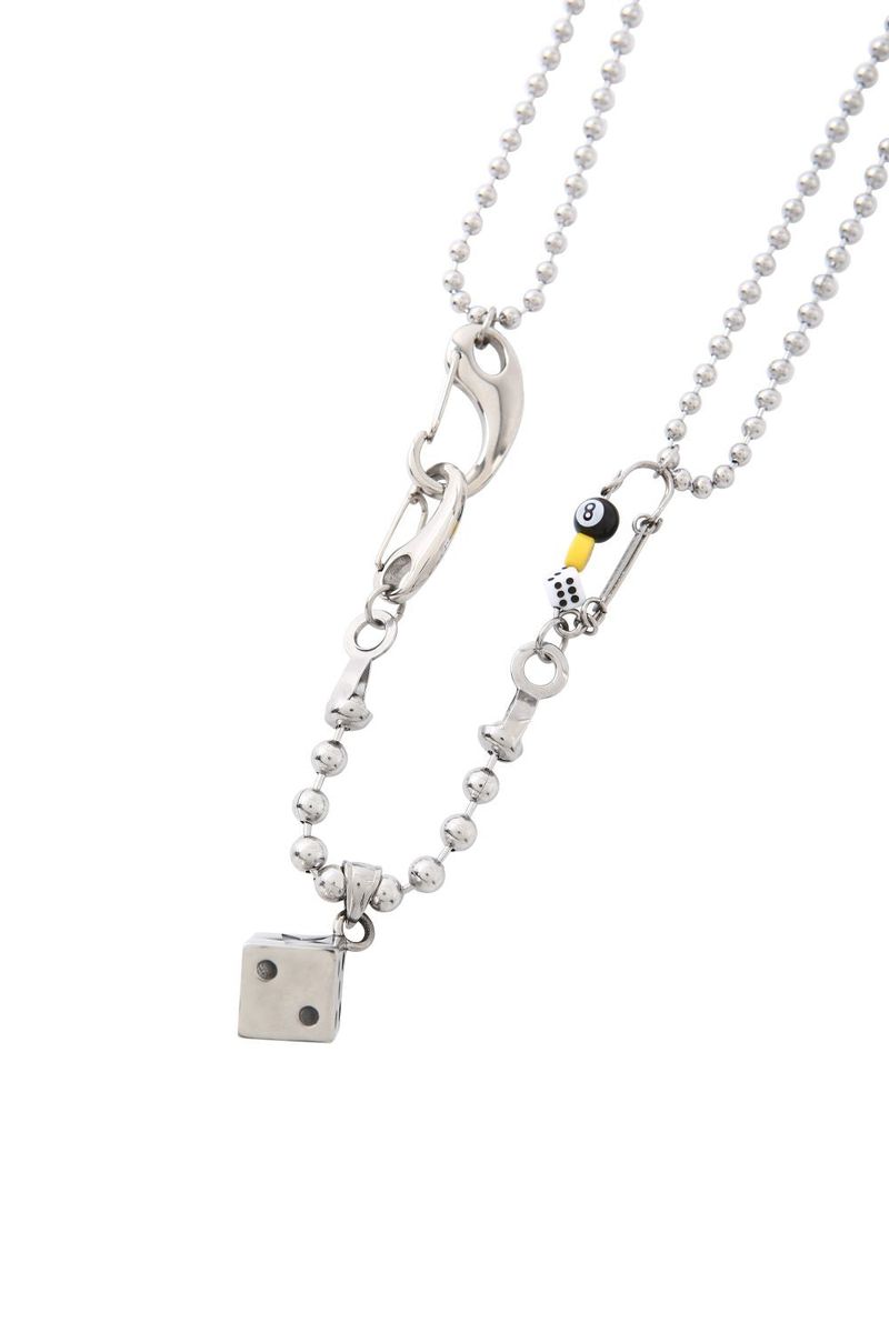 Ball mix chain dice