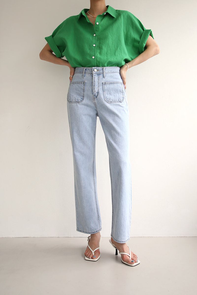 CUSHIO JEANS