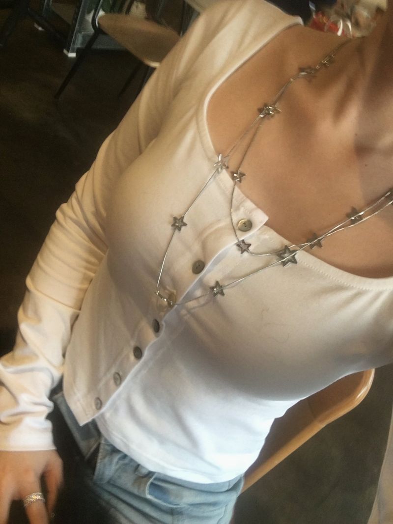flow necklace