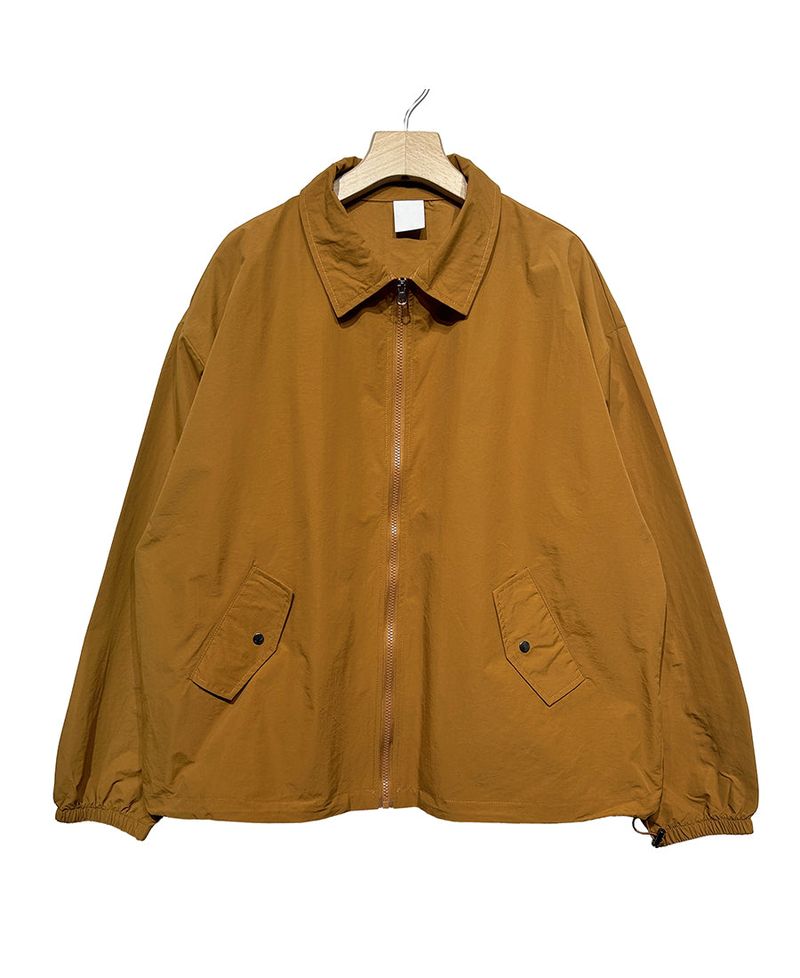 (UNISEX)ショールウィンドジャケット