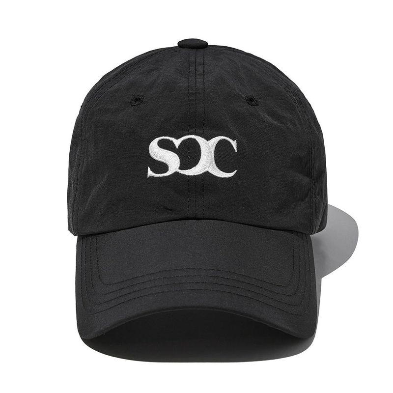 Metal Ball Cap_Black