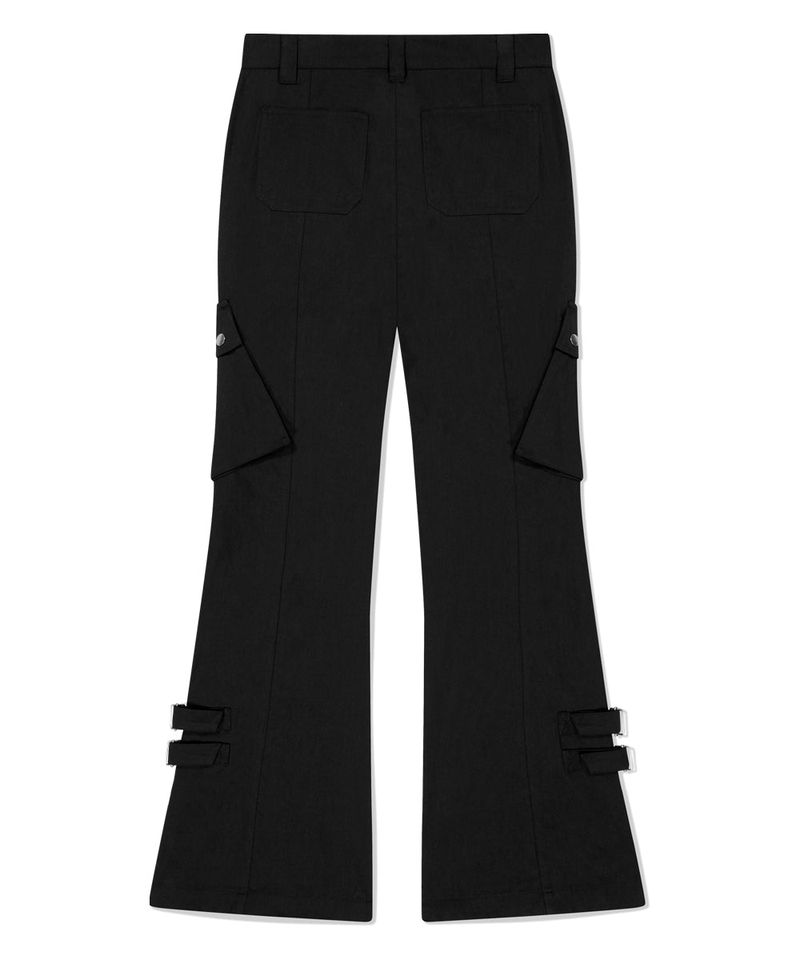 UTILITY CARGO FLARE PANT