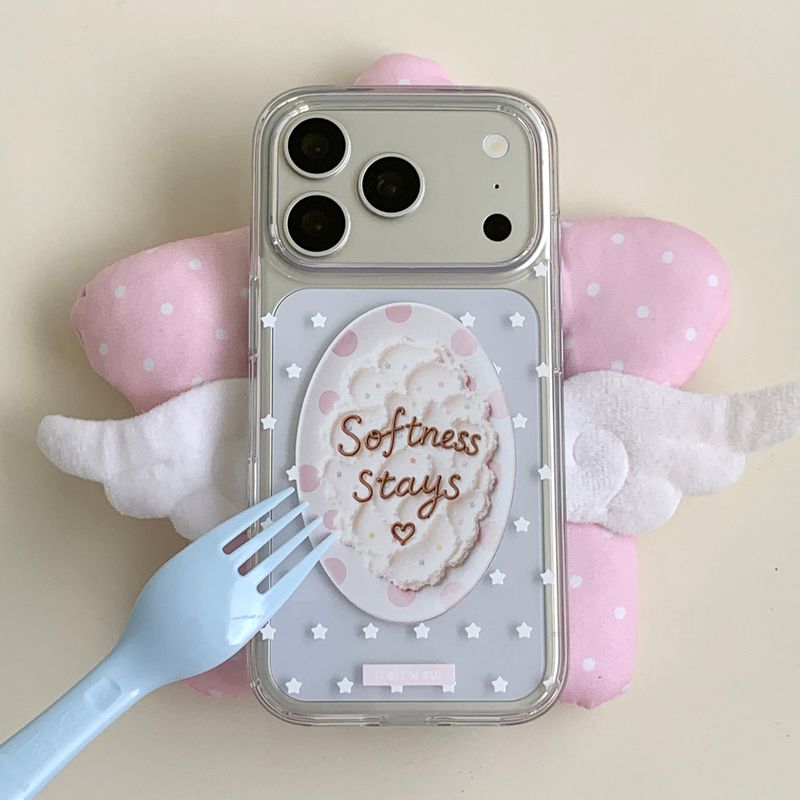 stay soft case (2 colors)