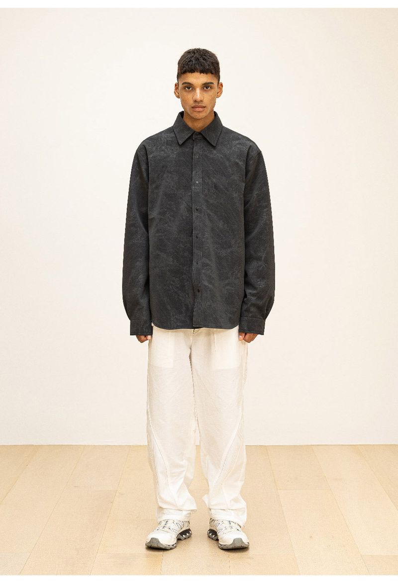 DARK CLOUD OVERSIZED SHIRTS
