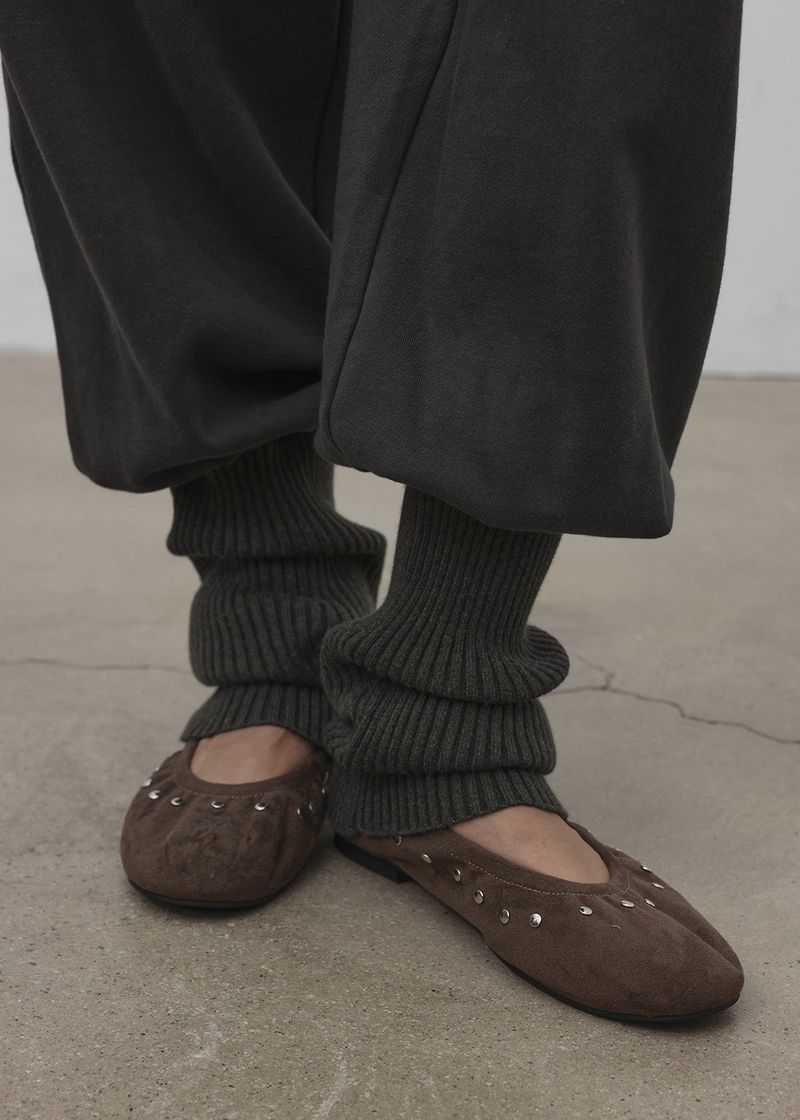 [MADE] Nushua Warmer Jogger Pants