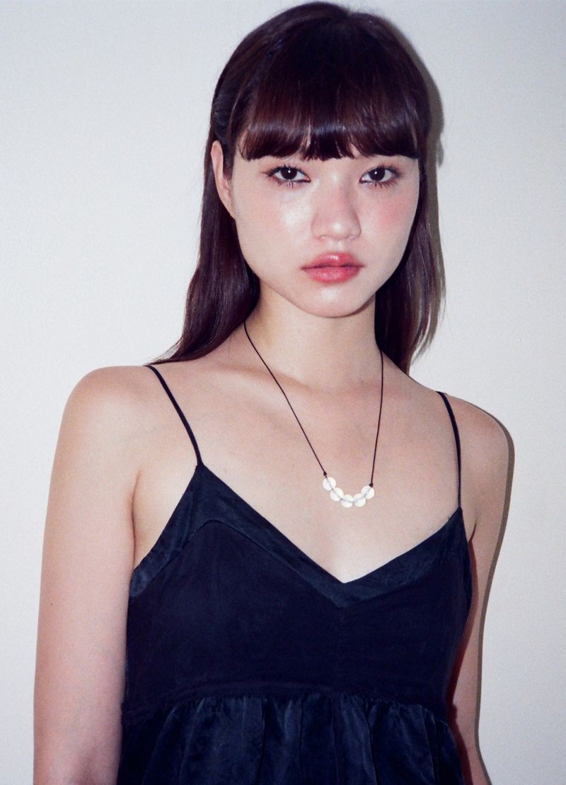 YAHN SISI（ヤーン シシ）の「Bubble Necklace - Opal（Accessories）」