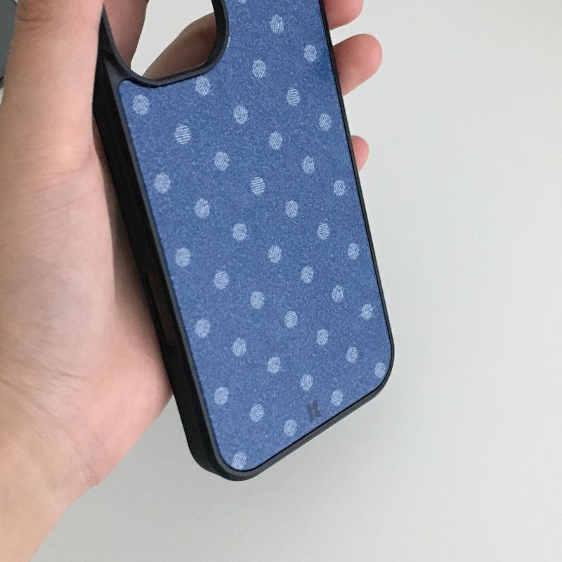 o.blue jeans case (glossy) 