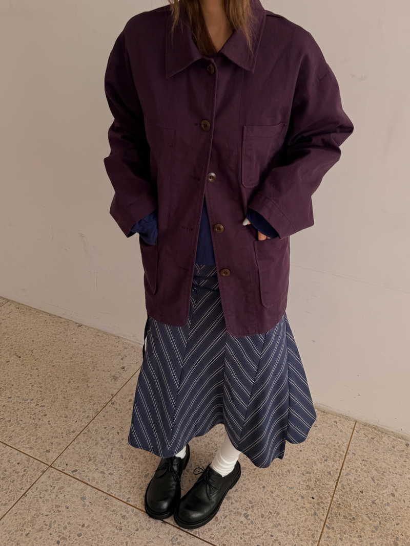 basic work jacket