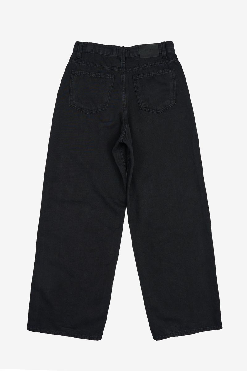 Kiro vintage black denim