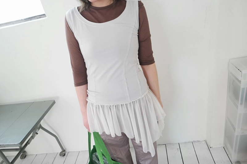 スワンスリーブレス (3c)