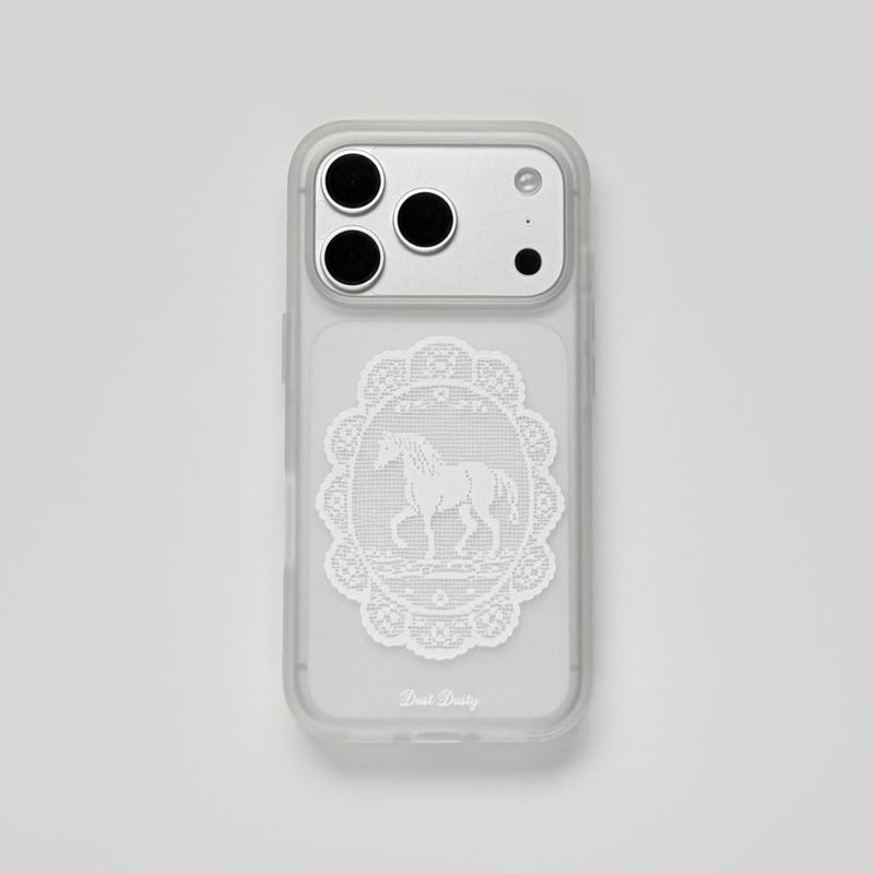 dust dusty（ダストダスティ）の「ホースレースフォンケース（スマホグッズ/小物）」