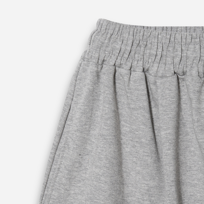 Pintuck Balloon Sweat Pants