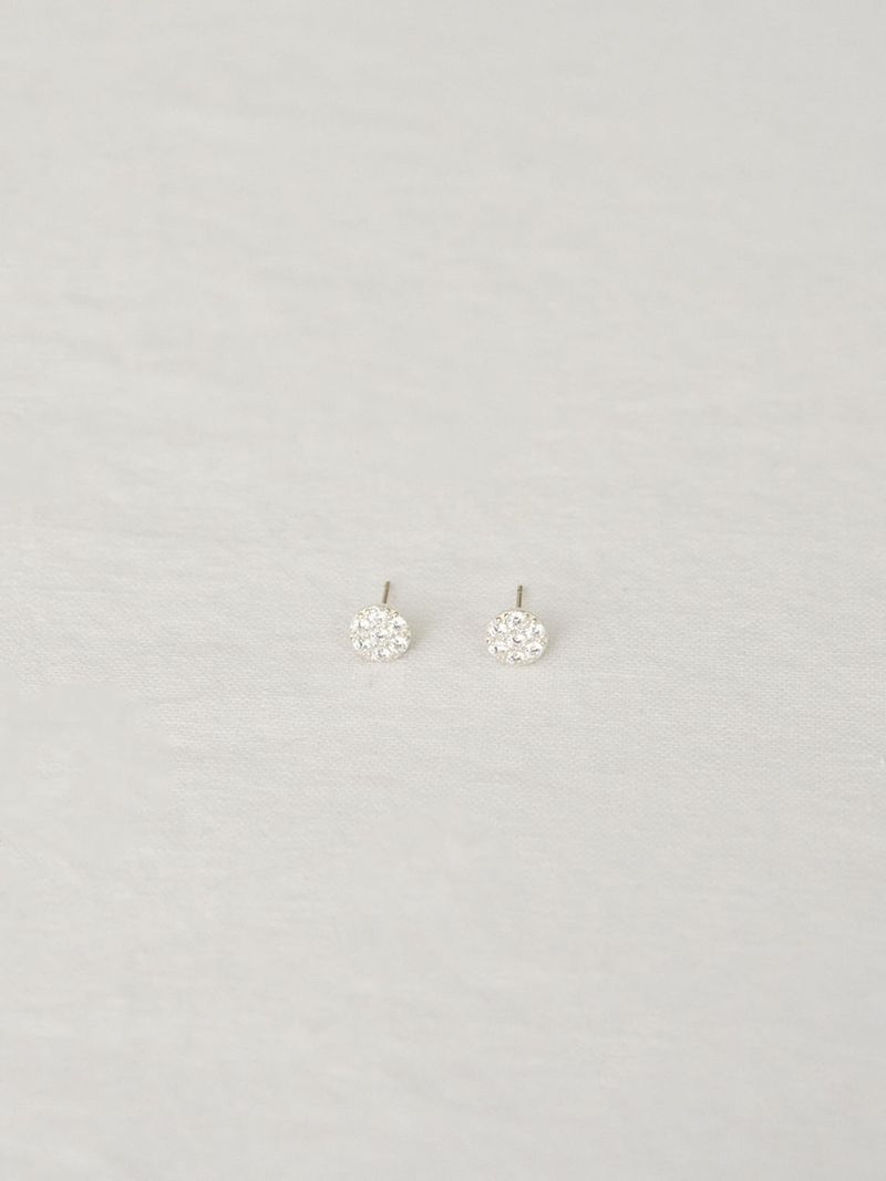 [MADE] Silver925_Grace Round_E (2colors)