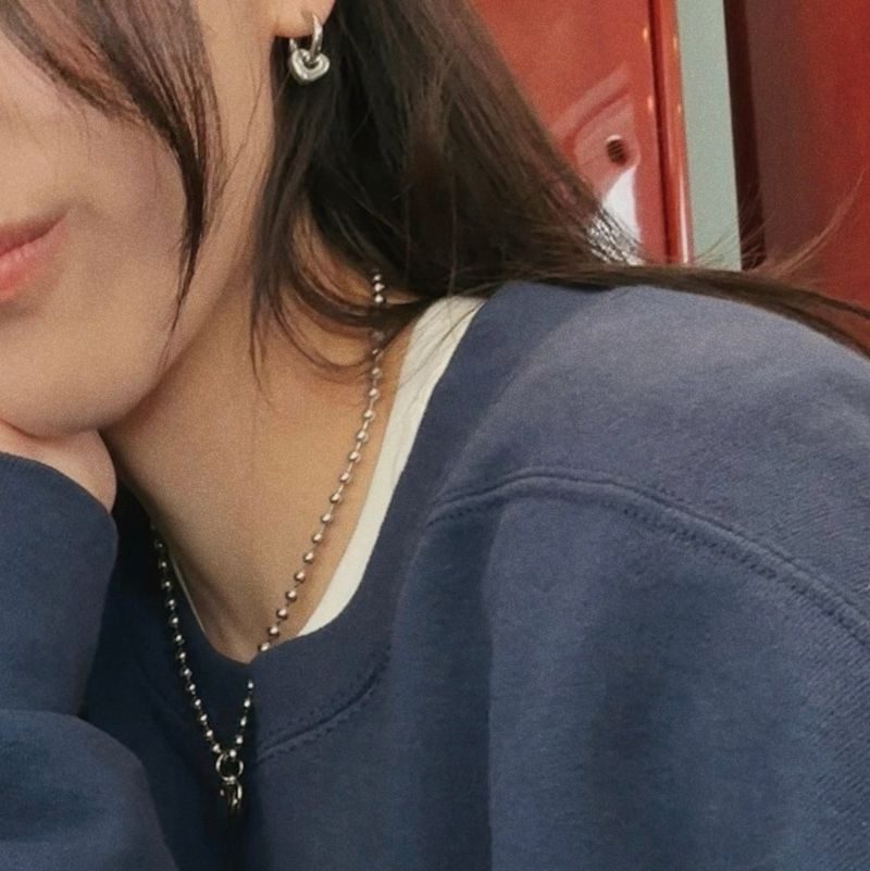 Heart Earring