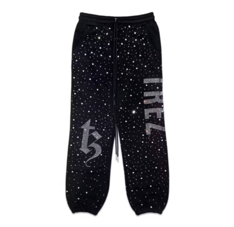 TZWORLDWIDE（トレッズワールドワイド）の「TZ White Daimond Galaxy Pants（Pants）」