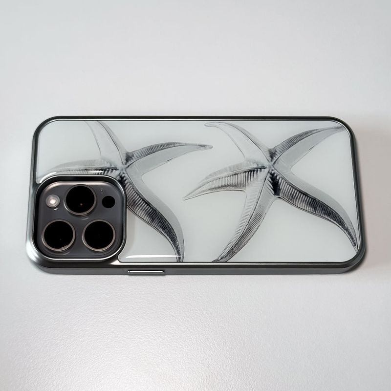 NTA Silverborn Stellaris Phone Case (SV_White)