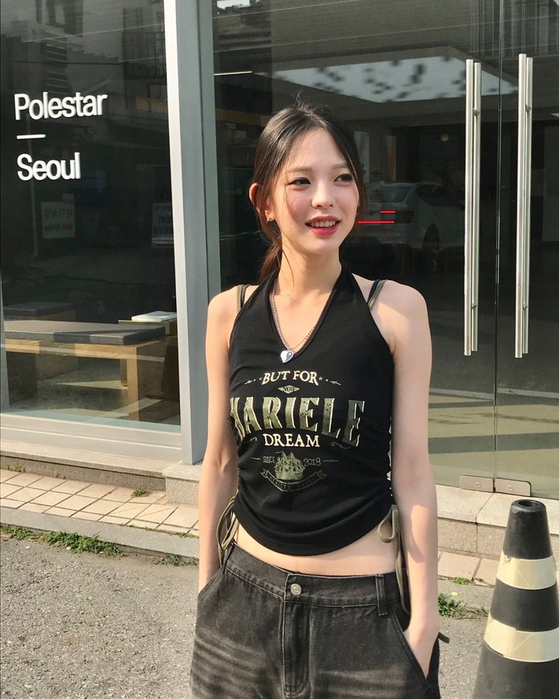 Nara sleeveless