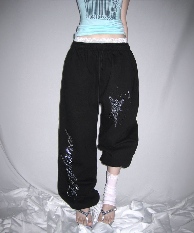 lace sag band (3colors)
