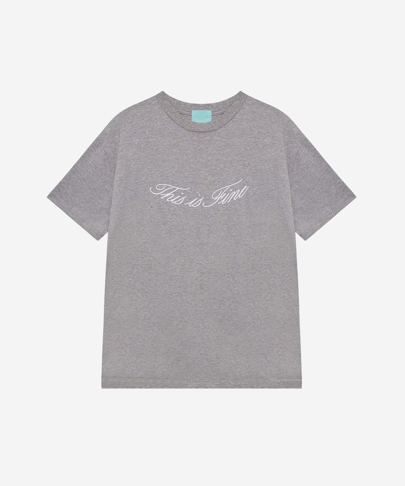 Relaxed Signature Tee