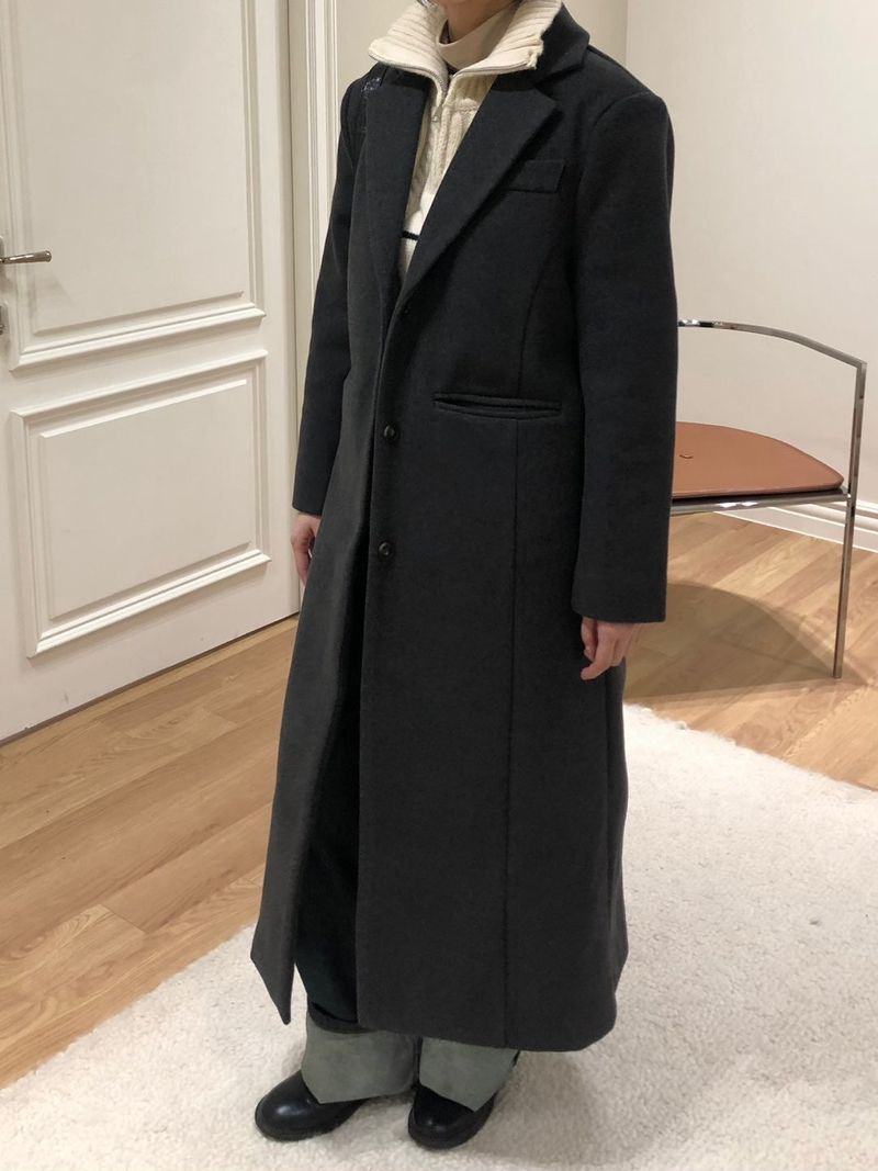 Puella wool coat
