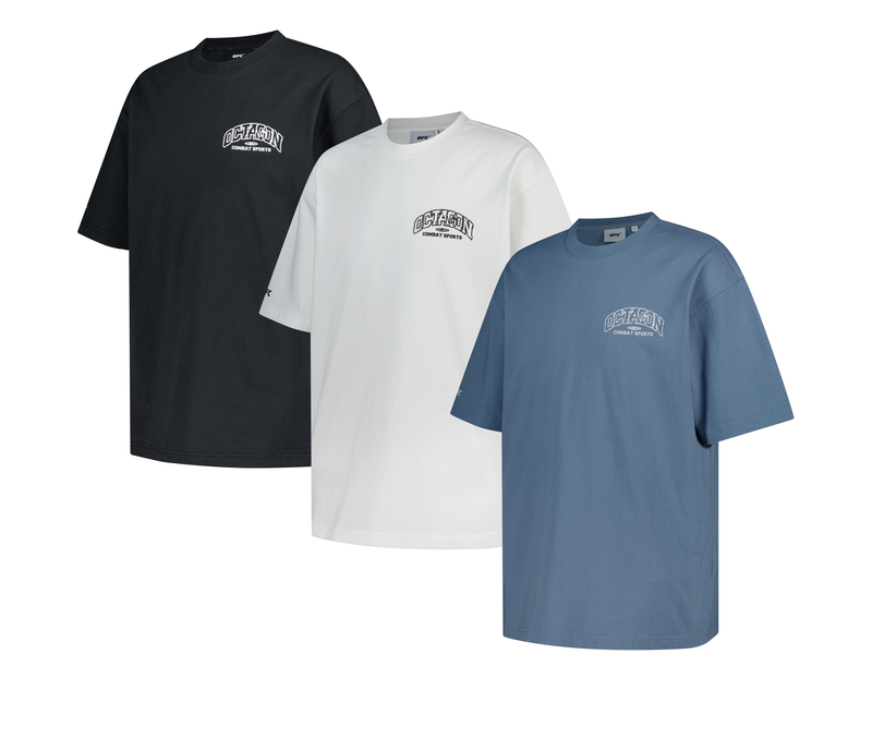 UFC Sports（ユーエフシースポーツ）の「UFC オクタゴンリラックスドフィット半袖Tシャツ（トップス）」