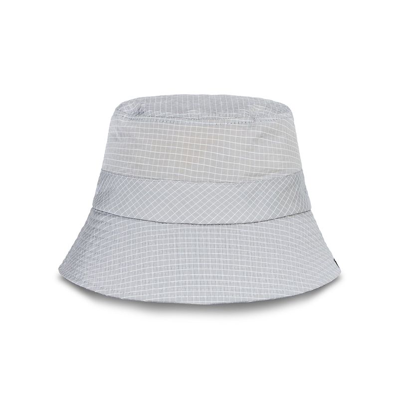 VZ Label Ripstop Bucket Hat / Gray