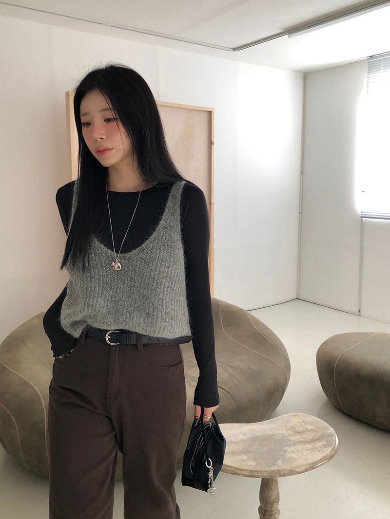 [MADE] TOMAS COTTON WIDE PANTS