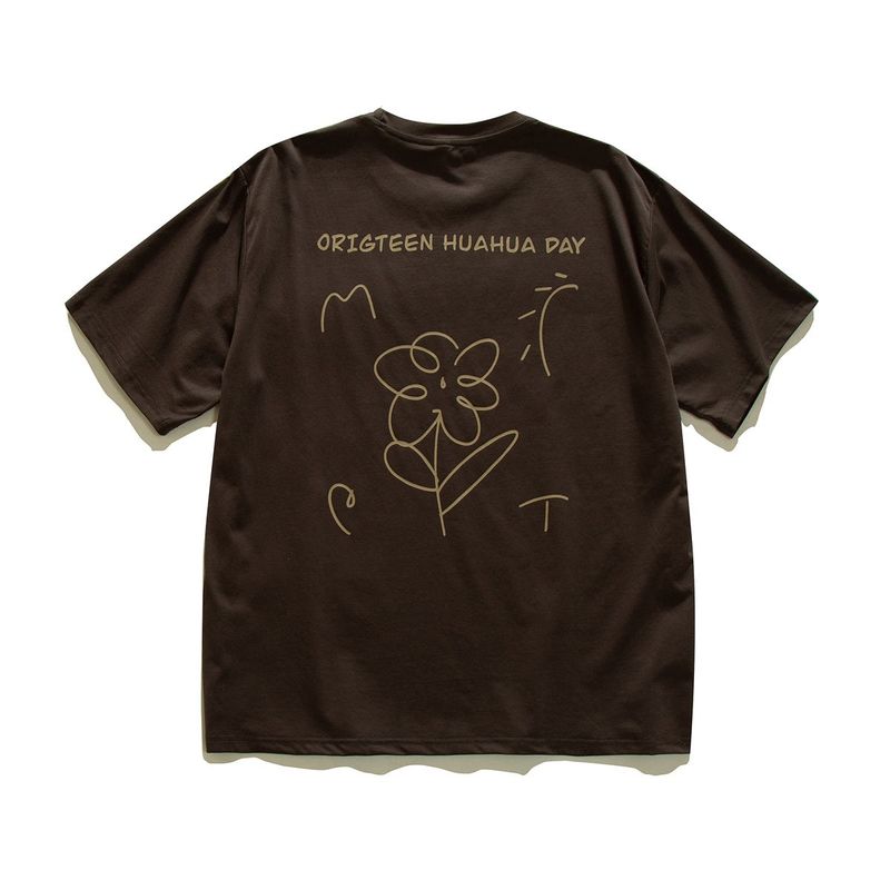Kai Floral Graphic Tee