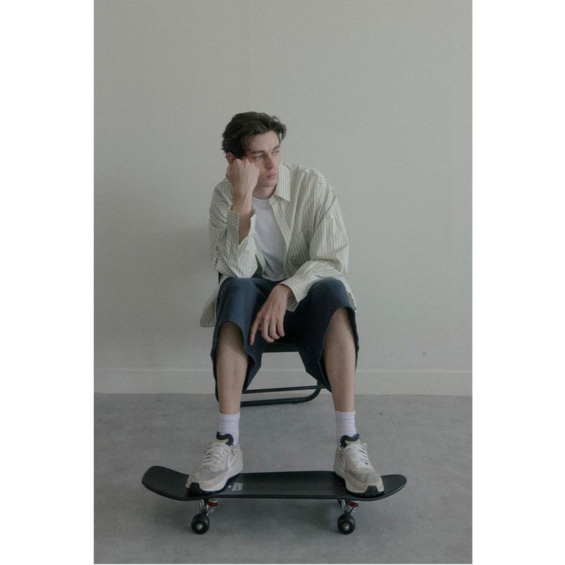Vintage stripe shirts
