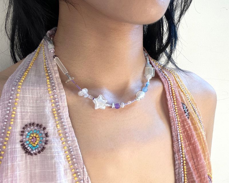 Kichikichiyaya Alice Necklace