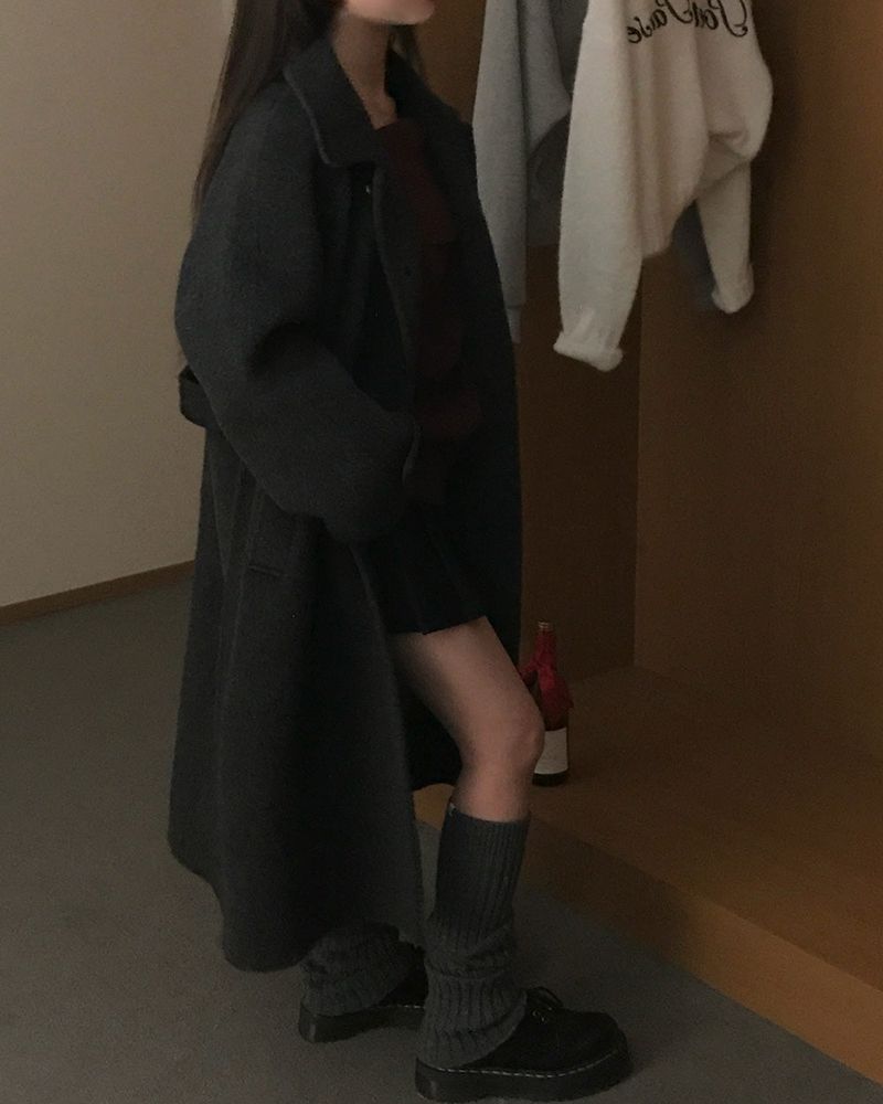[ORIGINAL] Grande Handmade Long Coat