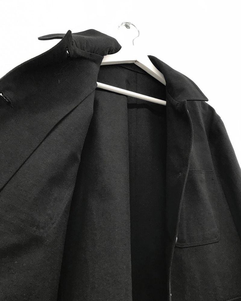 Venue Single Cotton Field Jacket (2color)
