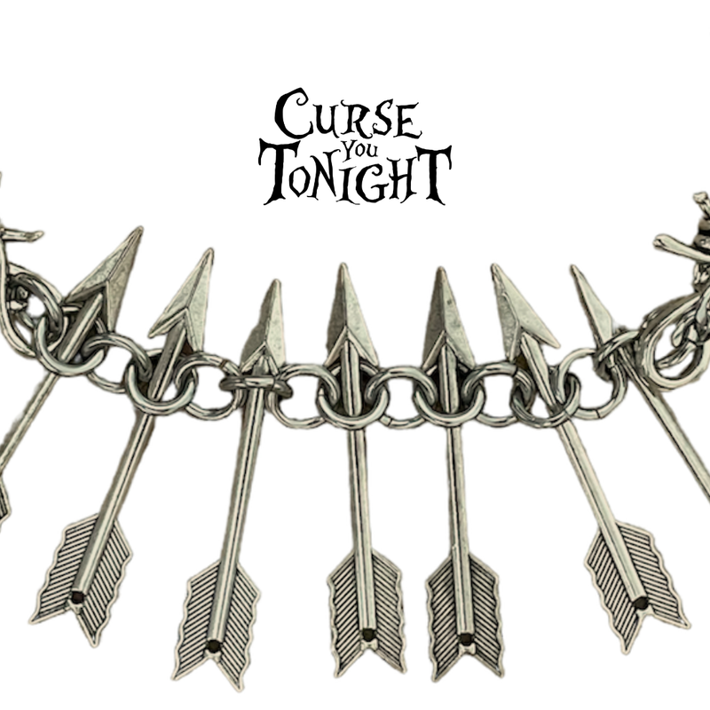 Arrows (neecklace)